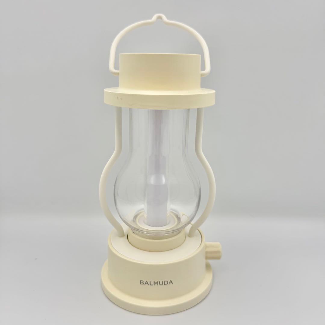【特価】BALMUDA The Lantern 白 19-49