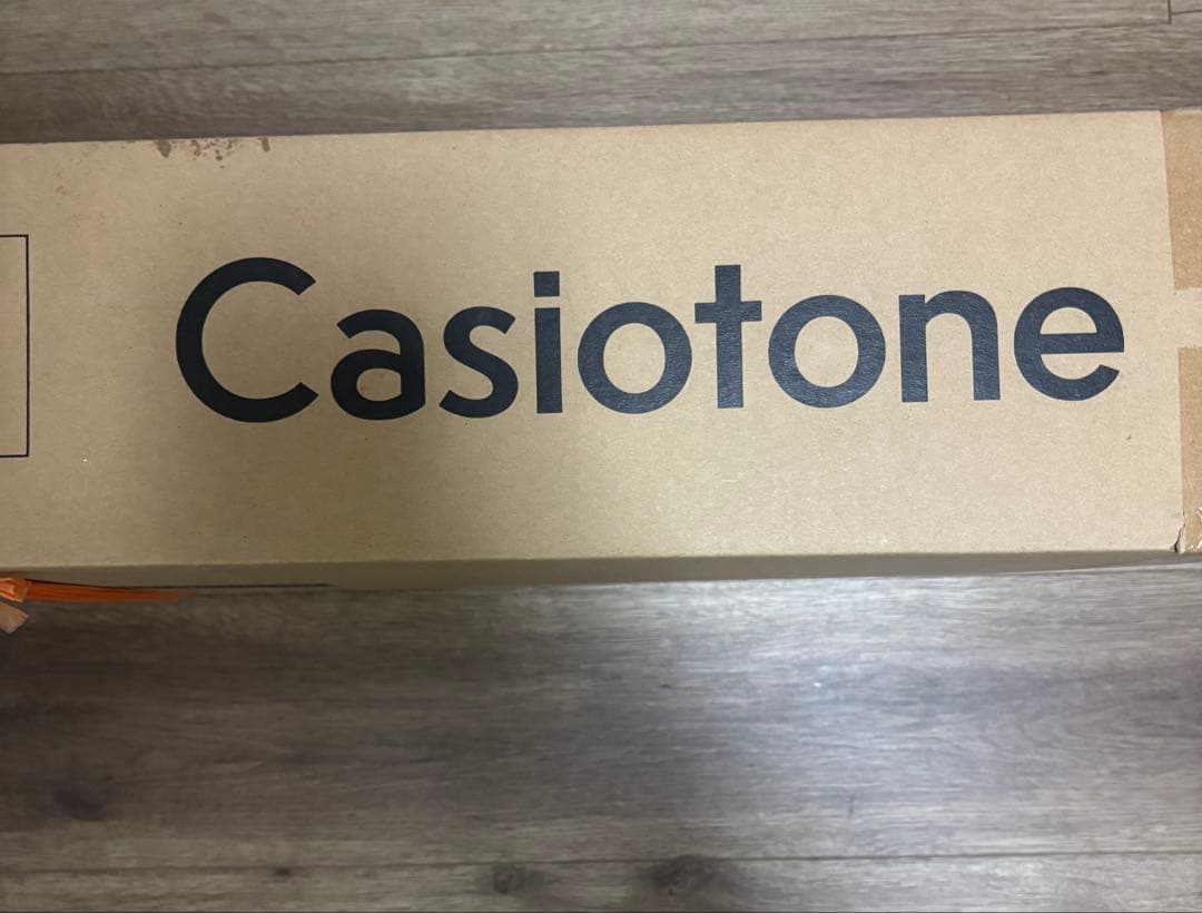 CASIO CT-S300 ブラック 61鍵盤 デジタルキーボード