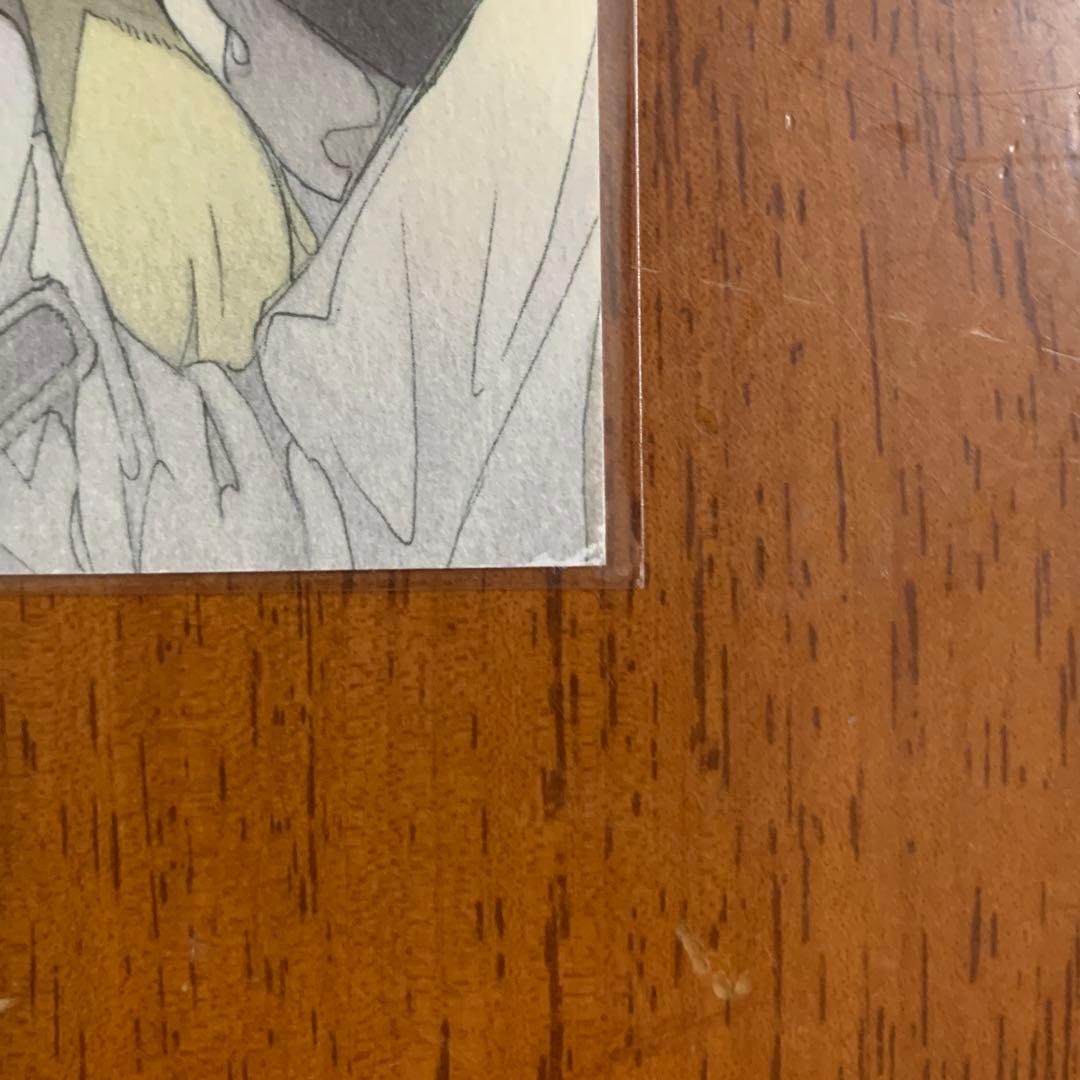 エアギア 美麗複製原画 小烏丸