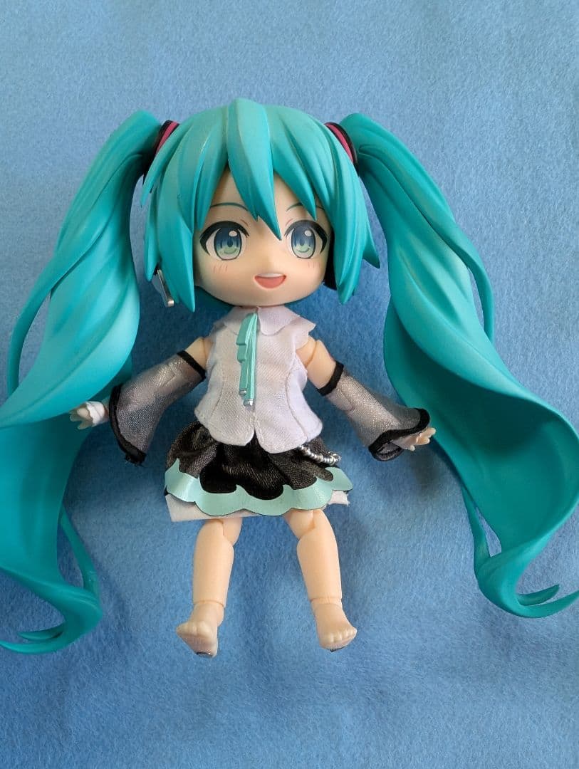 正規品、初音ミク NT ねんどろいどどーる　グッスマ