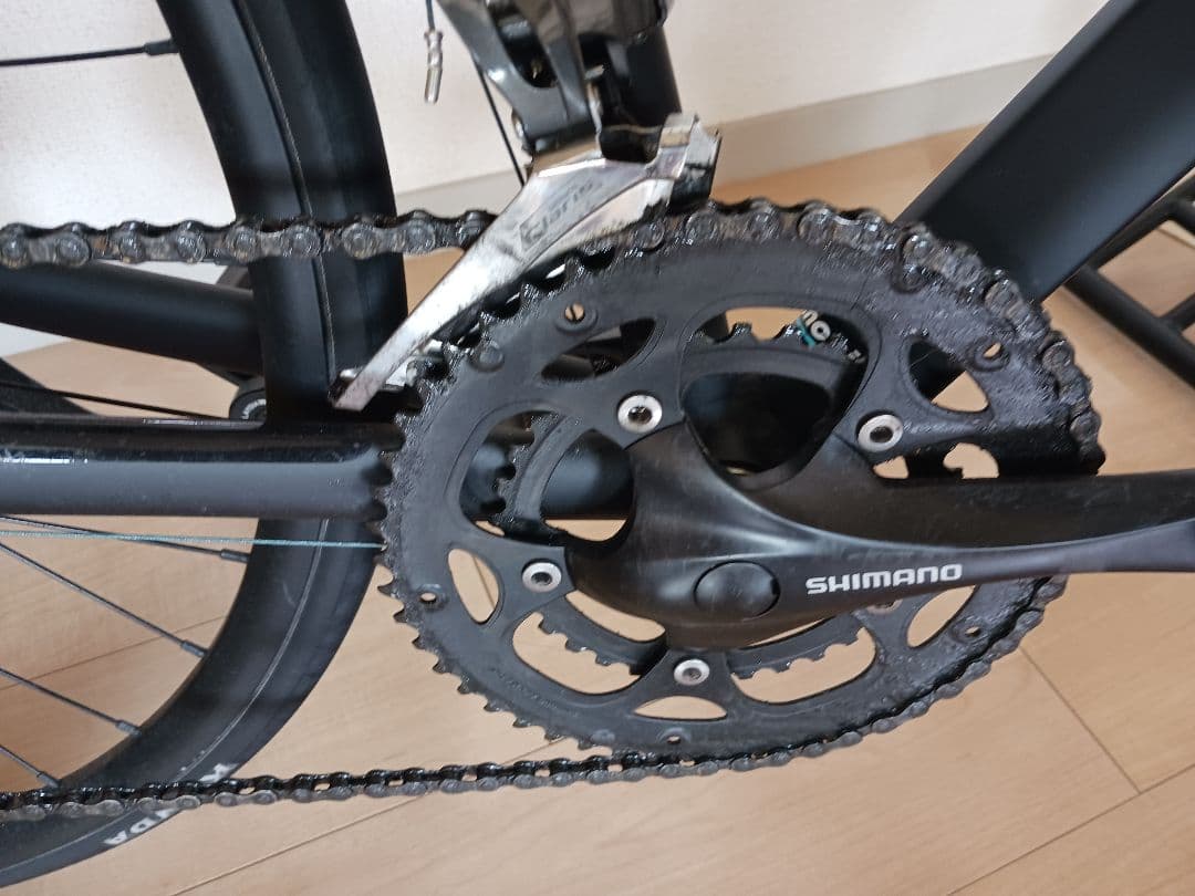 Bianchi　ROMA5 ビアンキ　引き取りに来ていただける方