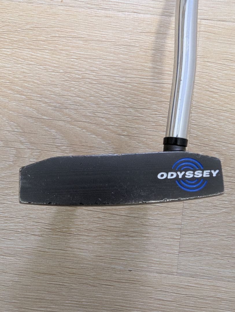 ODYSSEY STROKE LAB #7 34インチ ヘッドカバー付き