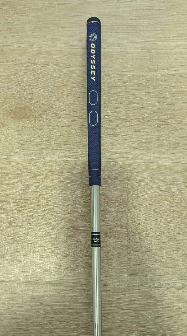ODYSSEY STROKE LAB #7 34インチ ヘッドカバー付き