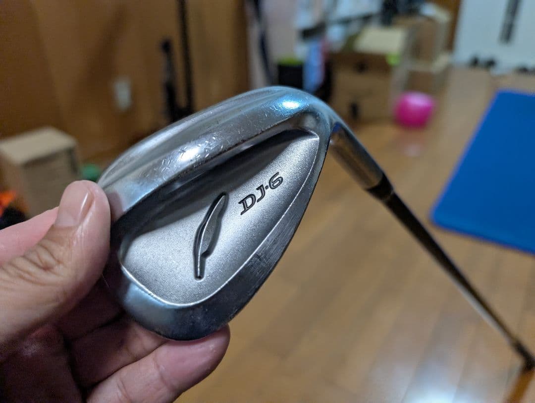 フォーティーン DJ6 ウェッジ 58°