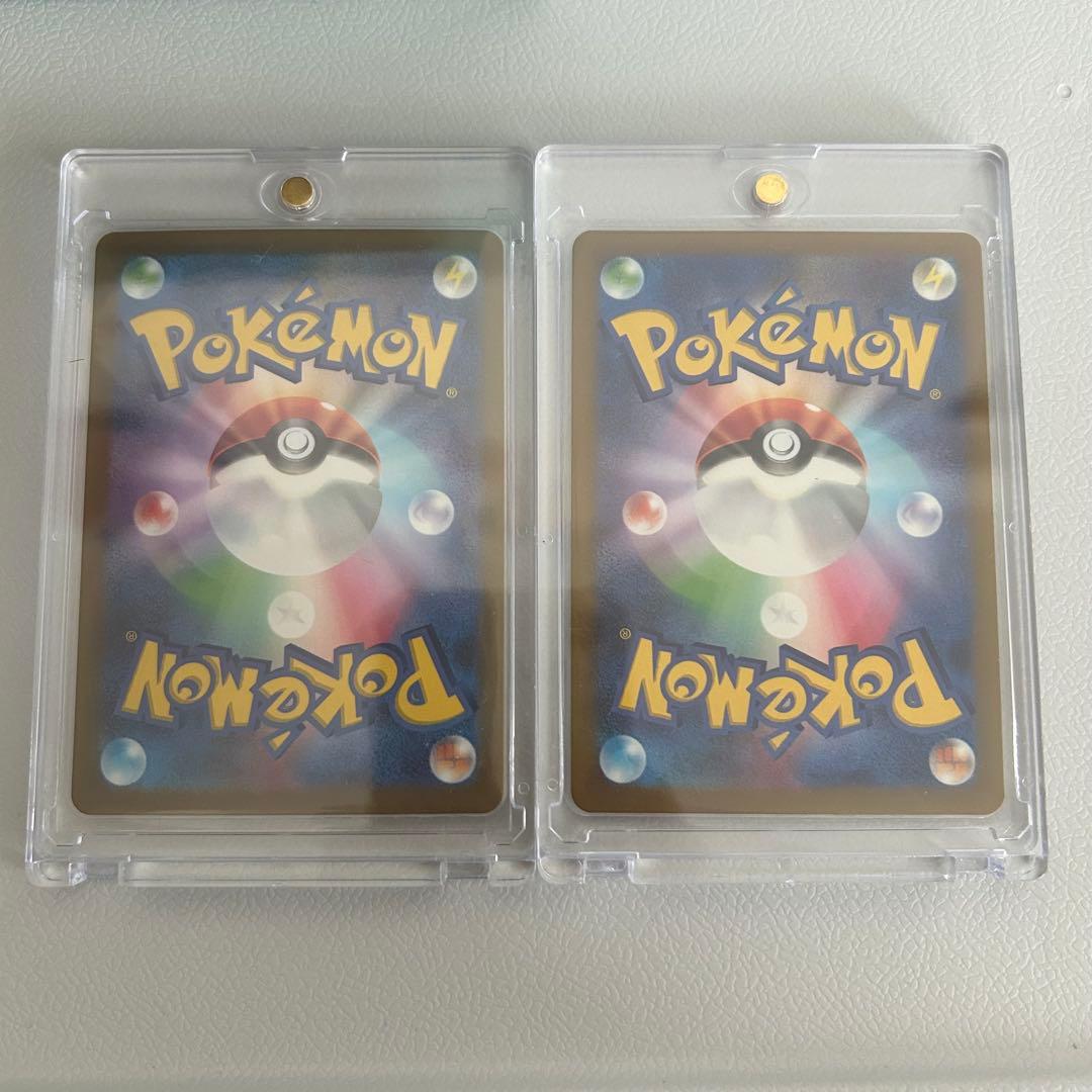 【新品】チリ&ドオー 6点セット ポケモンカード SAR SR