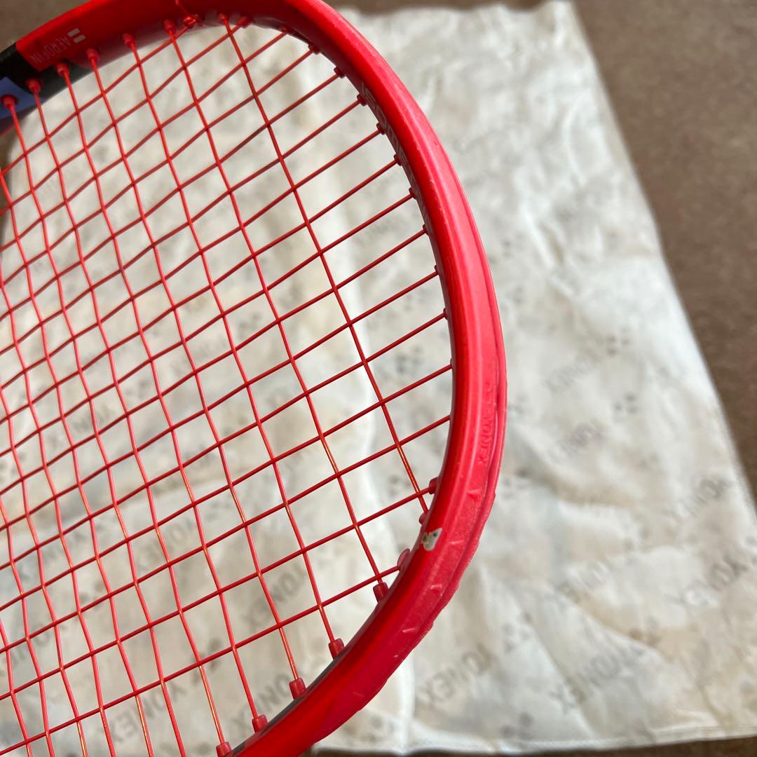 ラケット(硬式用) YONEX Vcore2023 100 G2
