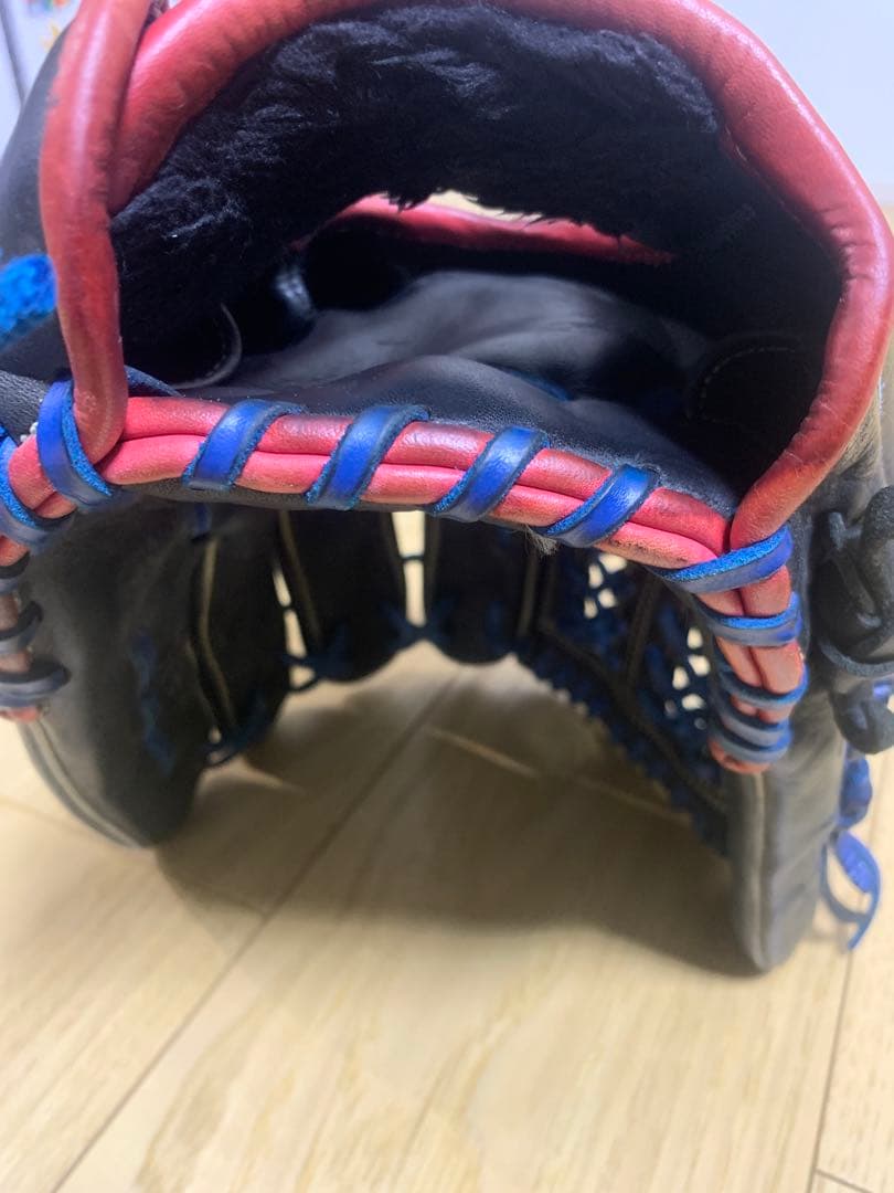 ワールドペガサス☆軟式　ソフトボール兼用　グローブ　オールラウンド