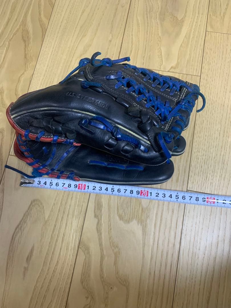 ワールドペガサス☆軟式　ソフトボール兼用　グローブ　オールラウンド