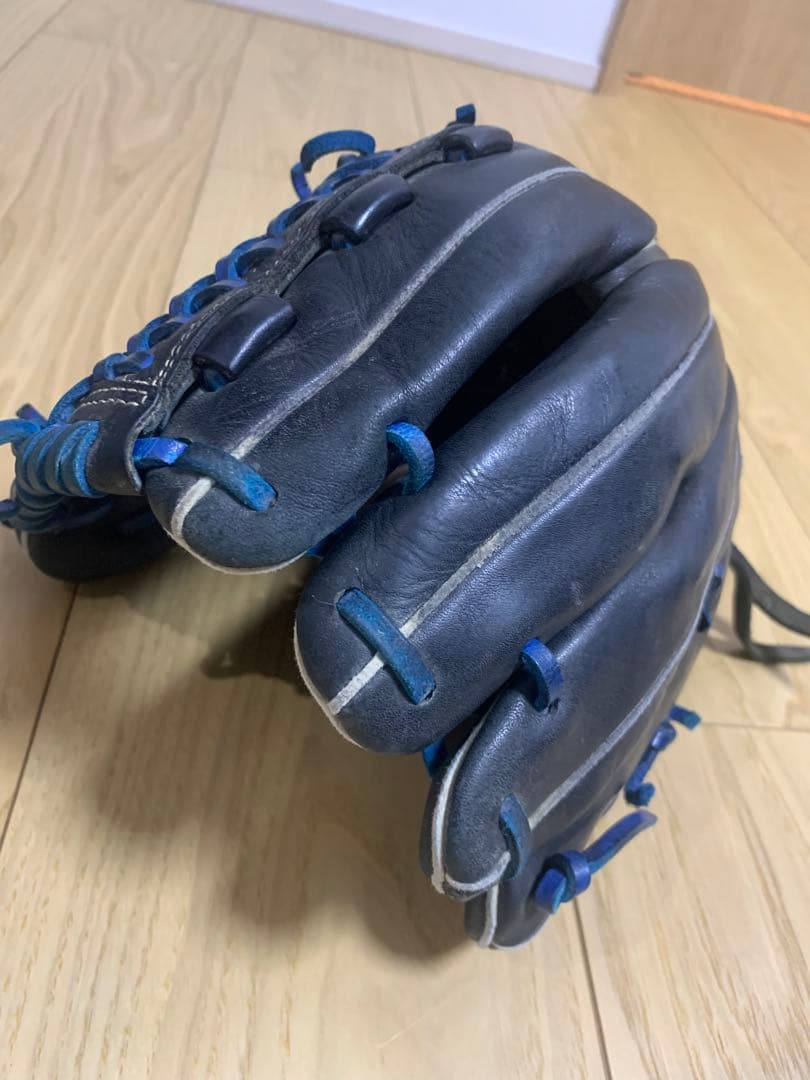 ワールドペガサス☆軟式　ソフトボール兼用　グローブ　オールラウンド