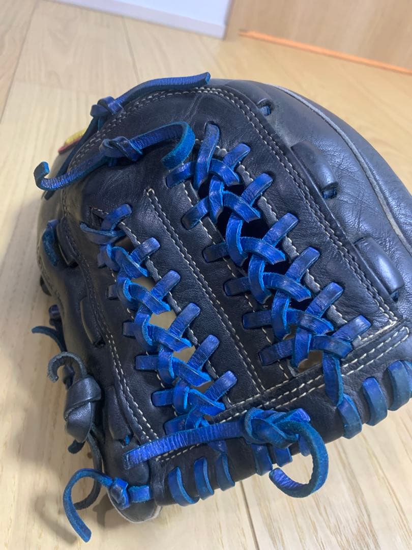 ワールドペガサス☆軟式　ソフトボール兼用　グローブ　オールラウンド
