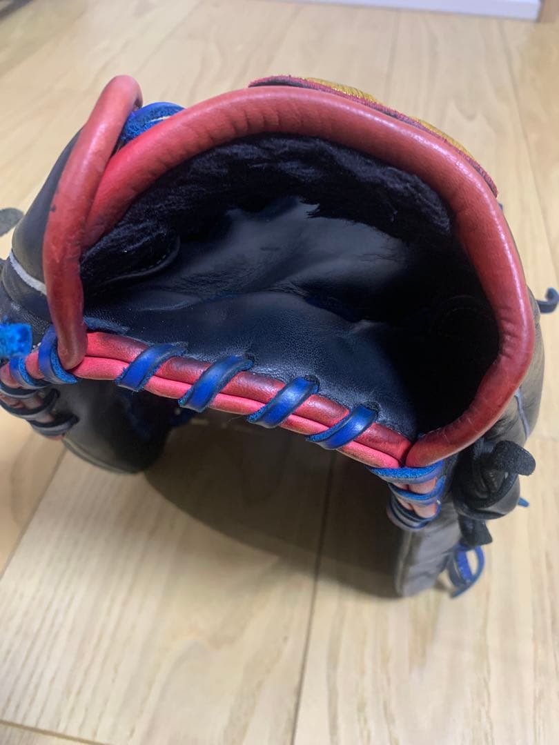 ワールドペガサス☆軟式　ソフトボール兼用　グローブ　オールラウンド