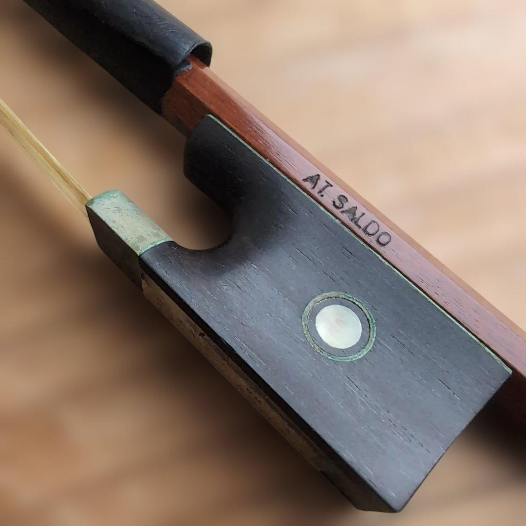 GEWA MITTENWALD-ADORF バイオリン 弓 AT SALDO