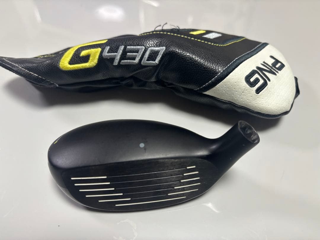 PING G430 ユーティリティクラブ #5ヘッドのみ