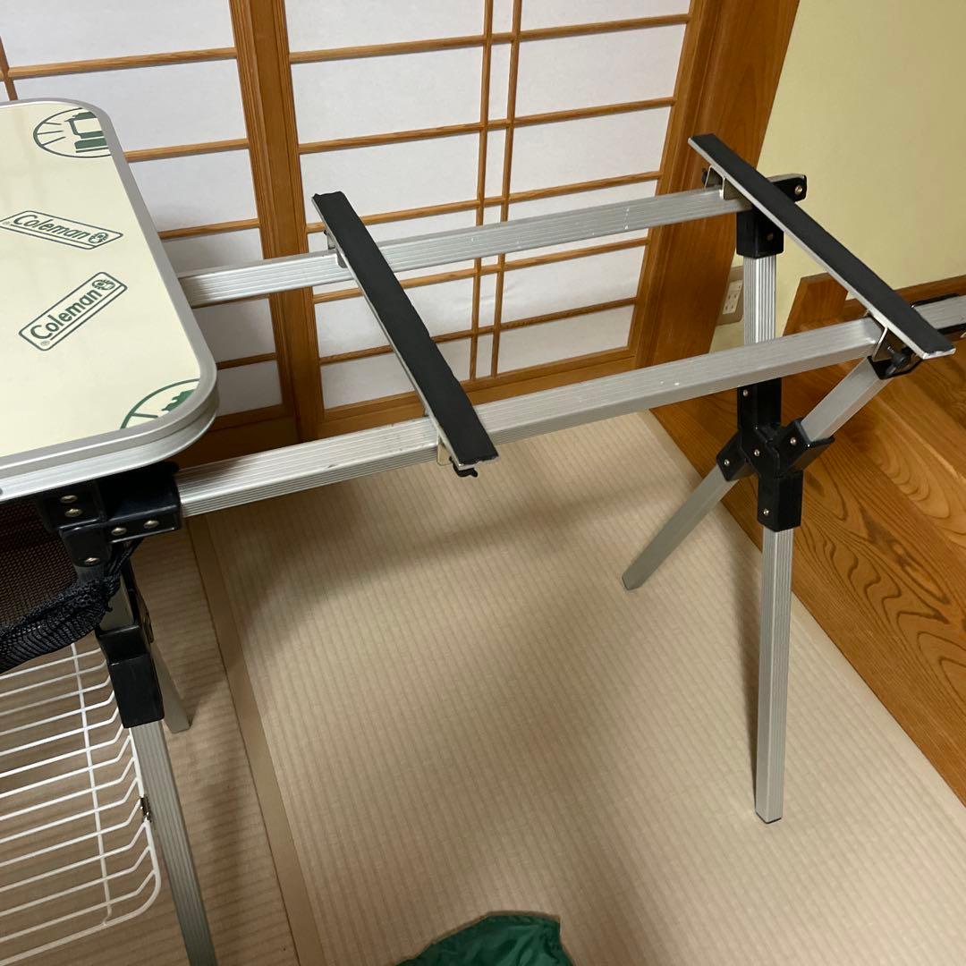 Coleman コールマン　キッチンテーブル キャンプ