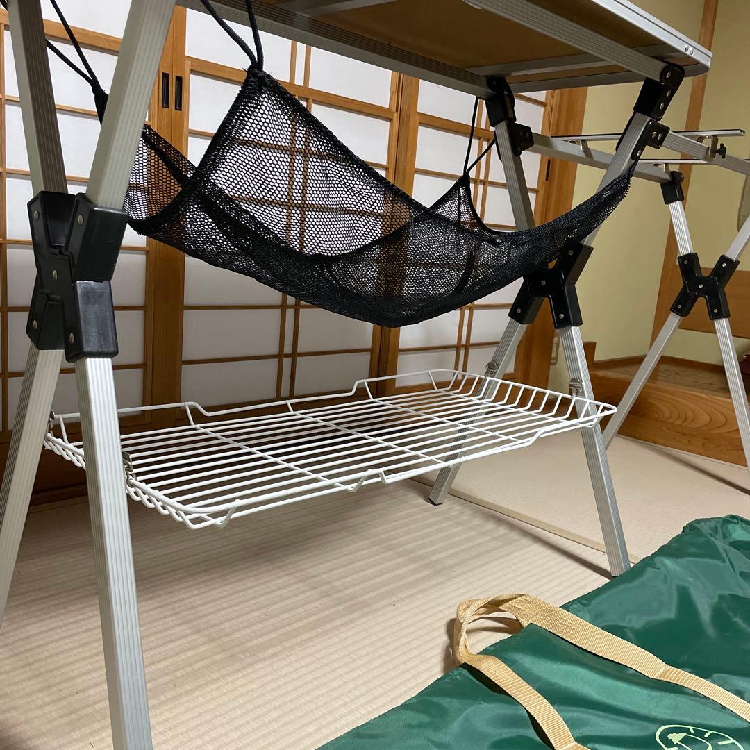 Coleman コールマン　キッチンテーブル キャンプ