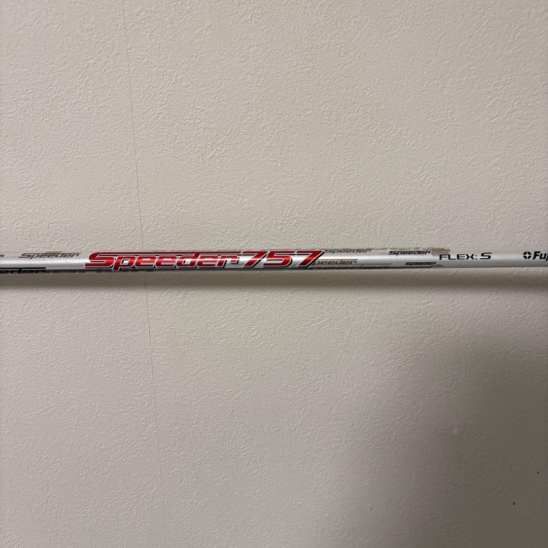 SLDR S mini d 12° フレックスS テーラーメイド