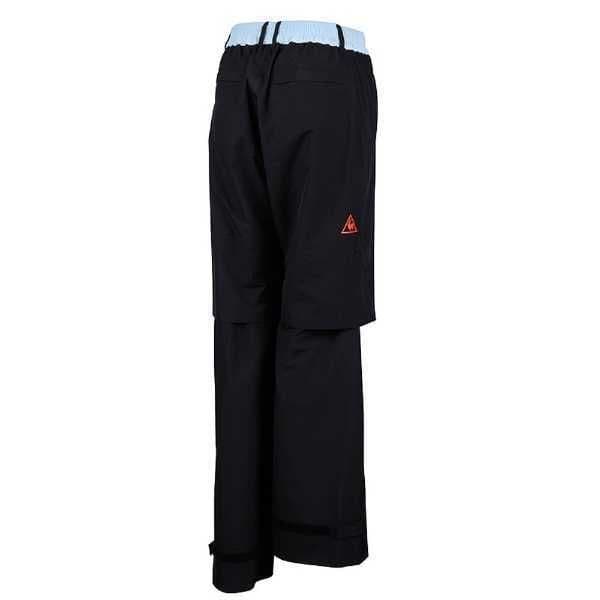 le coq sportif レディース レインウェア　上下セット