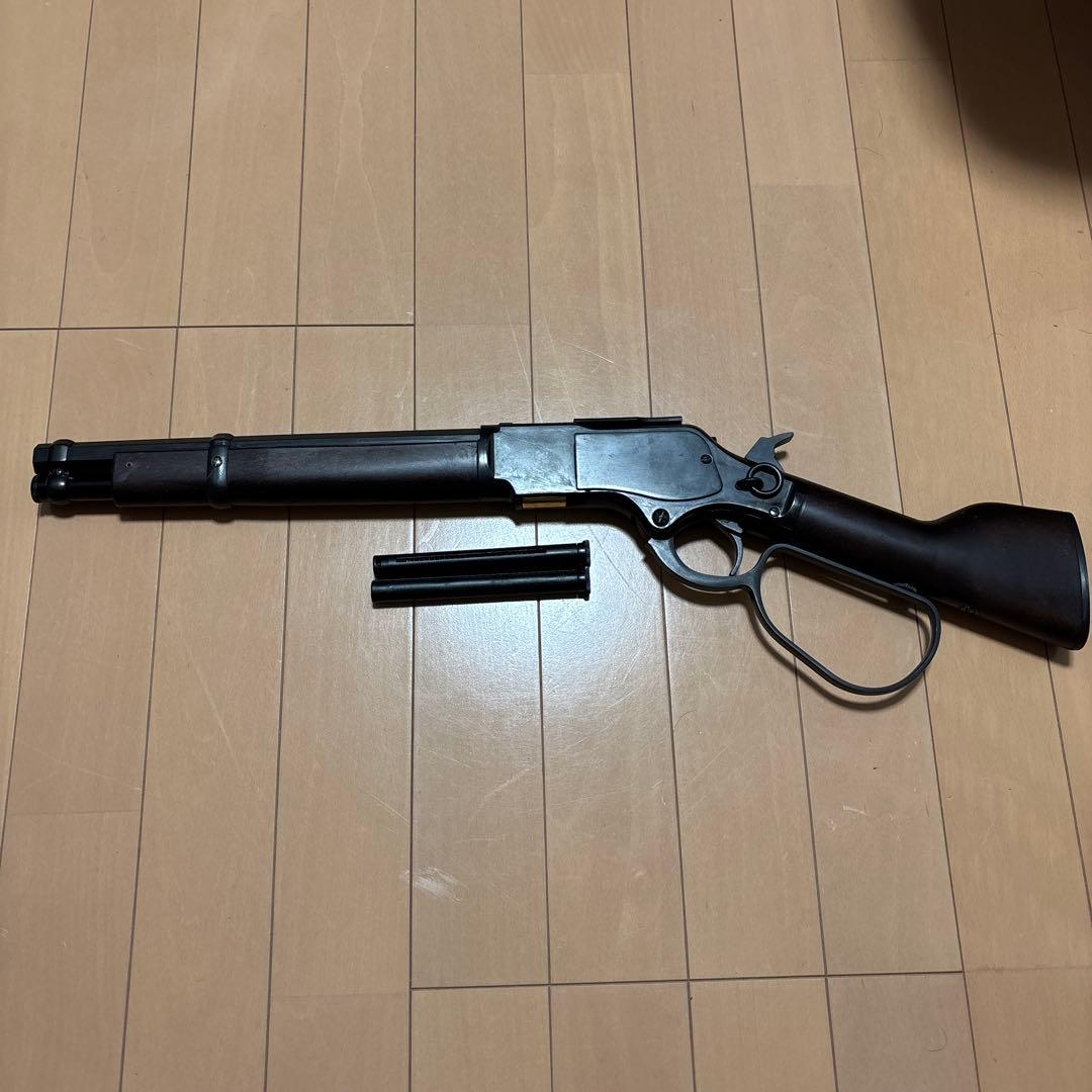 【KTW】ランダルモデル M1892 エアコッキングライフル 動作確認済