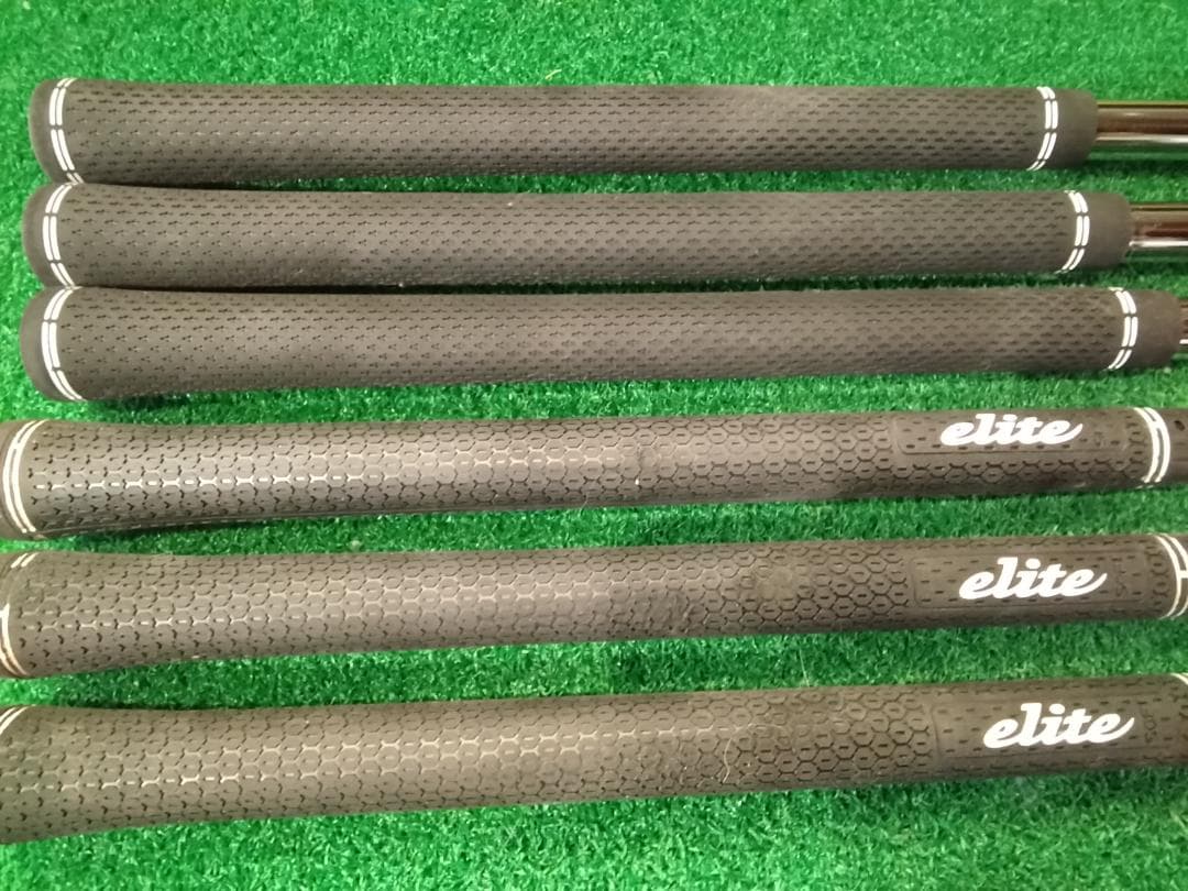 ダイナミックゴールドMID115 x100番手ずらし6本コンボセット希少5番〜P
