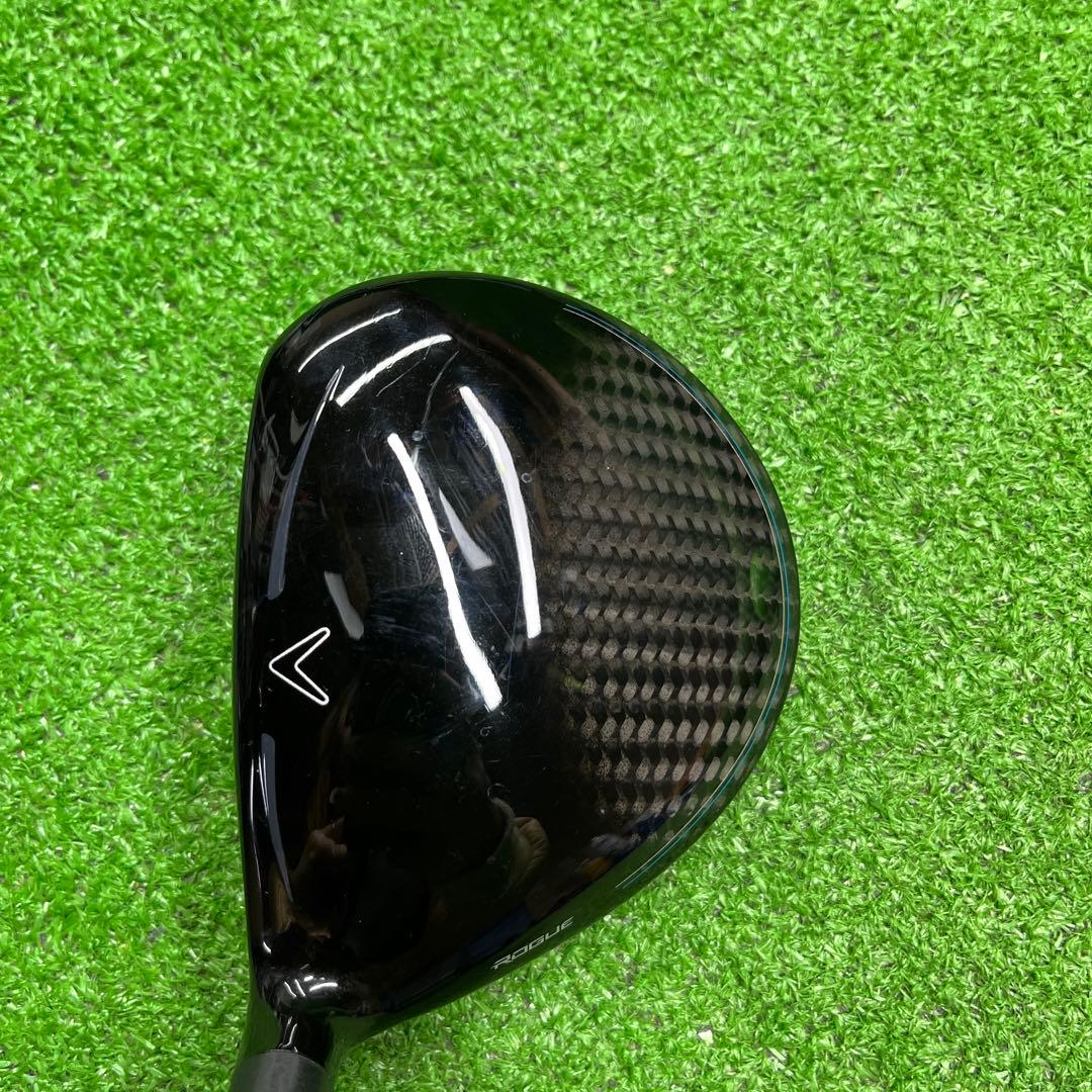 UFG-469 Callaway ROGUE STAR フェアウェイ3番