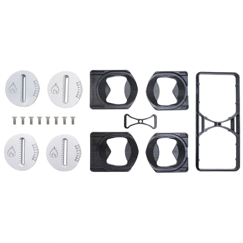 26 SPARK R&D Spark Canted Pucks 新品