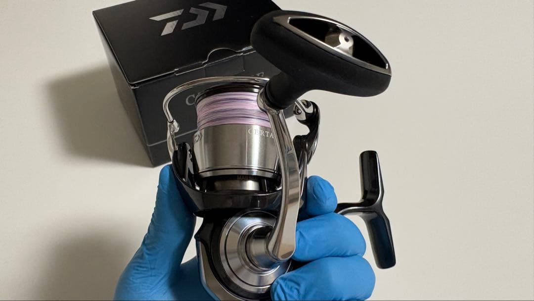 【未使用】ダイワ 24セルテート LT2500