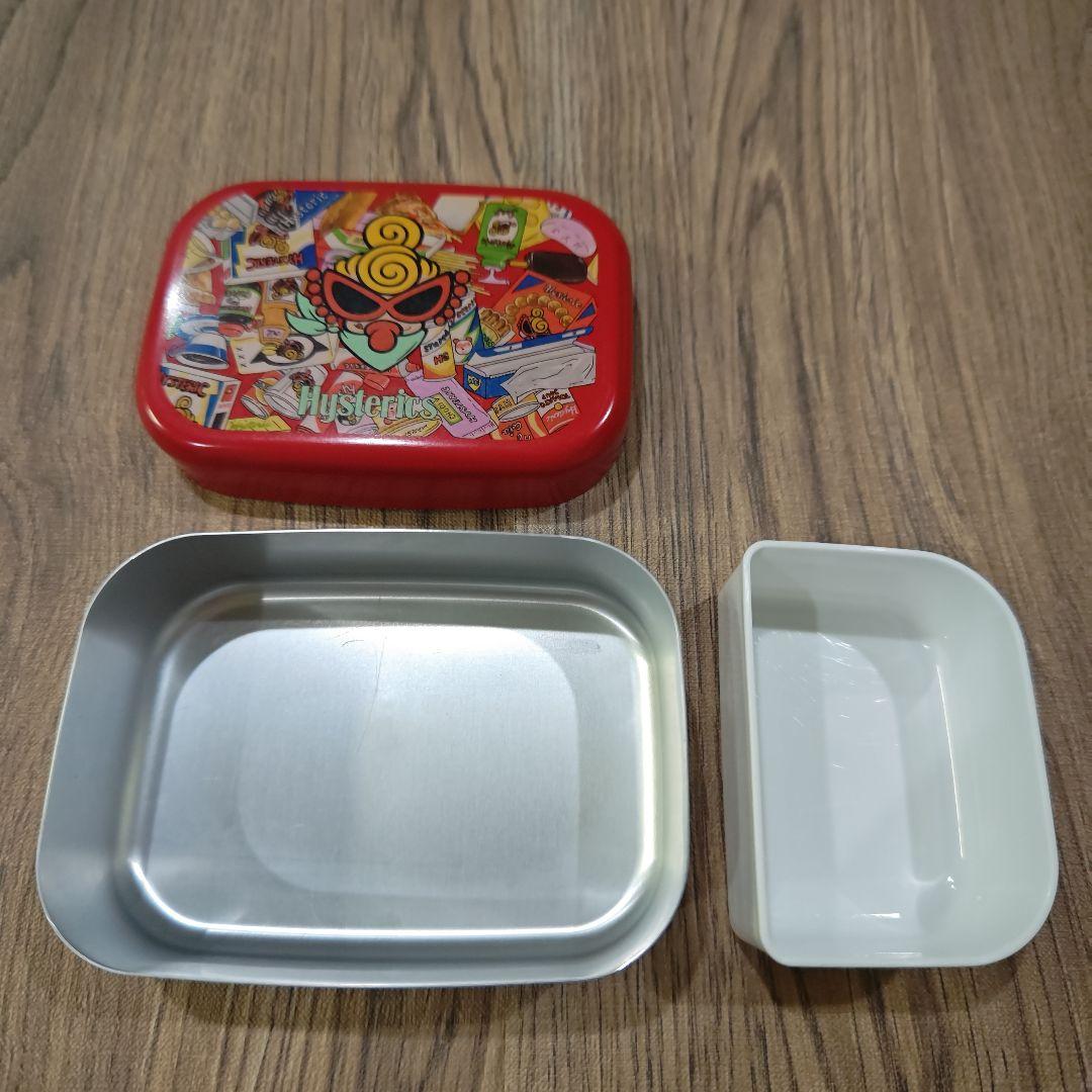 HYSTERIC MINI ヒスミニ 子ども用 弁当箱セット コップ カトラリー