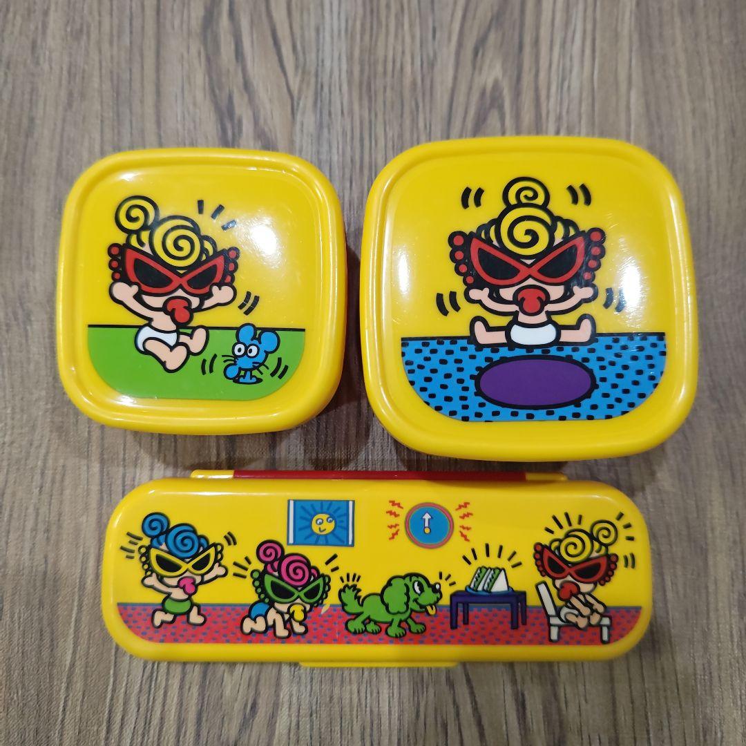 HYSTERIC MINI ヒスミニ 子ども用 弁当箱セット コップ カトラリー