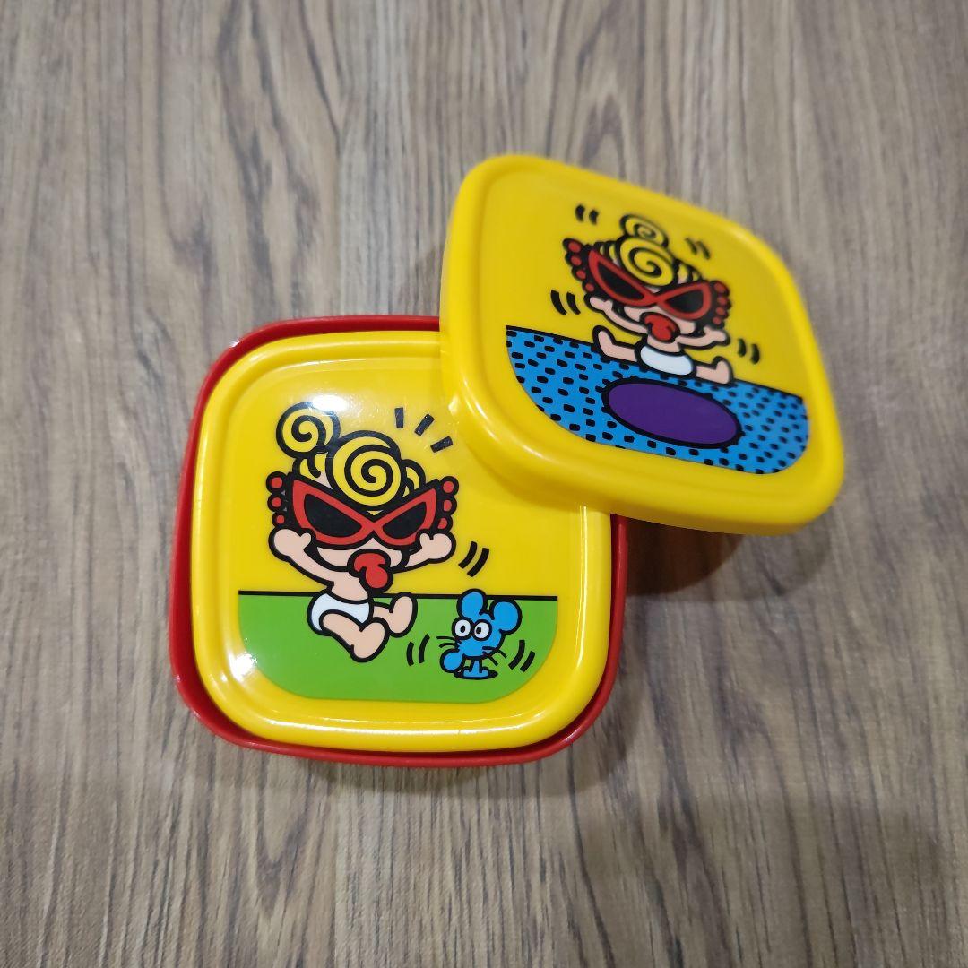 HYSTERIC MINI ヒスミニ 子ども用 弁当箱セット コップ カトラリー