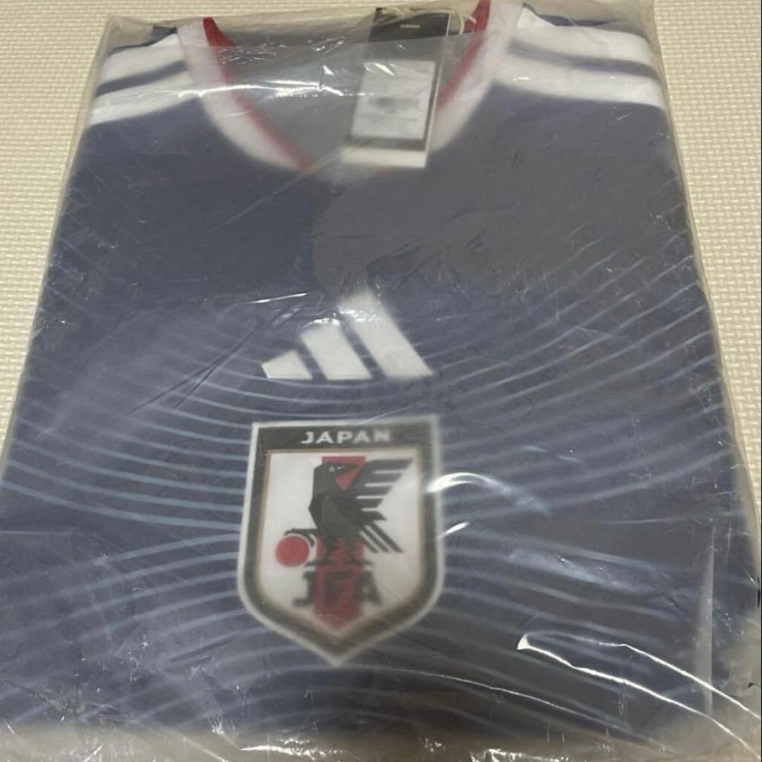 【正規品】日本代表 2026W杯 ユニフォーム XLタグ付き 定価13,200円