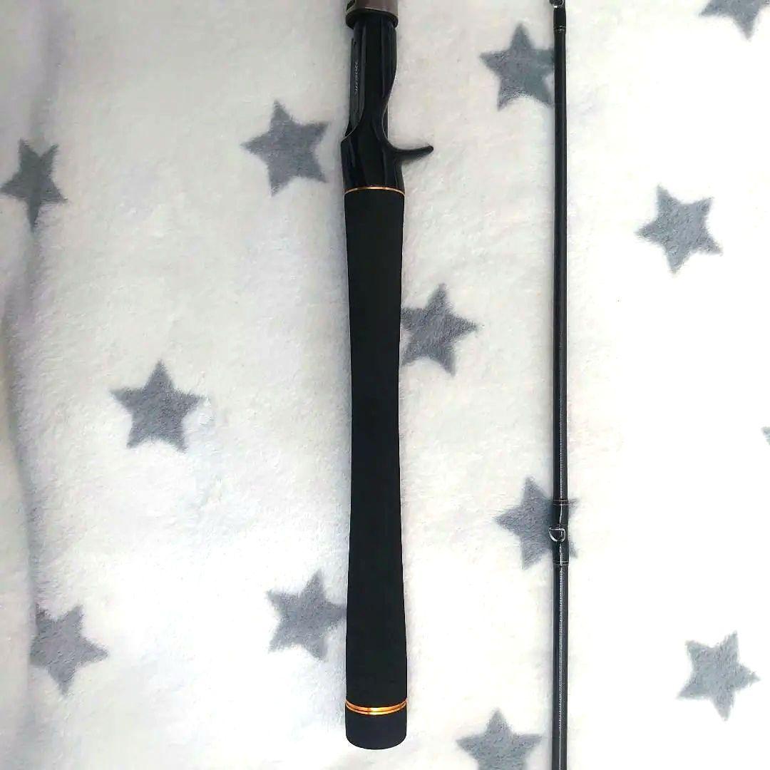 【美品】DAIWA BLAZON ダイワ ブレイゾン 682MLB ベイトロッド