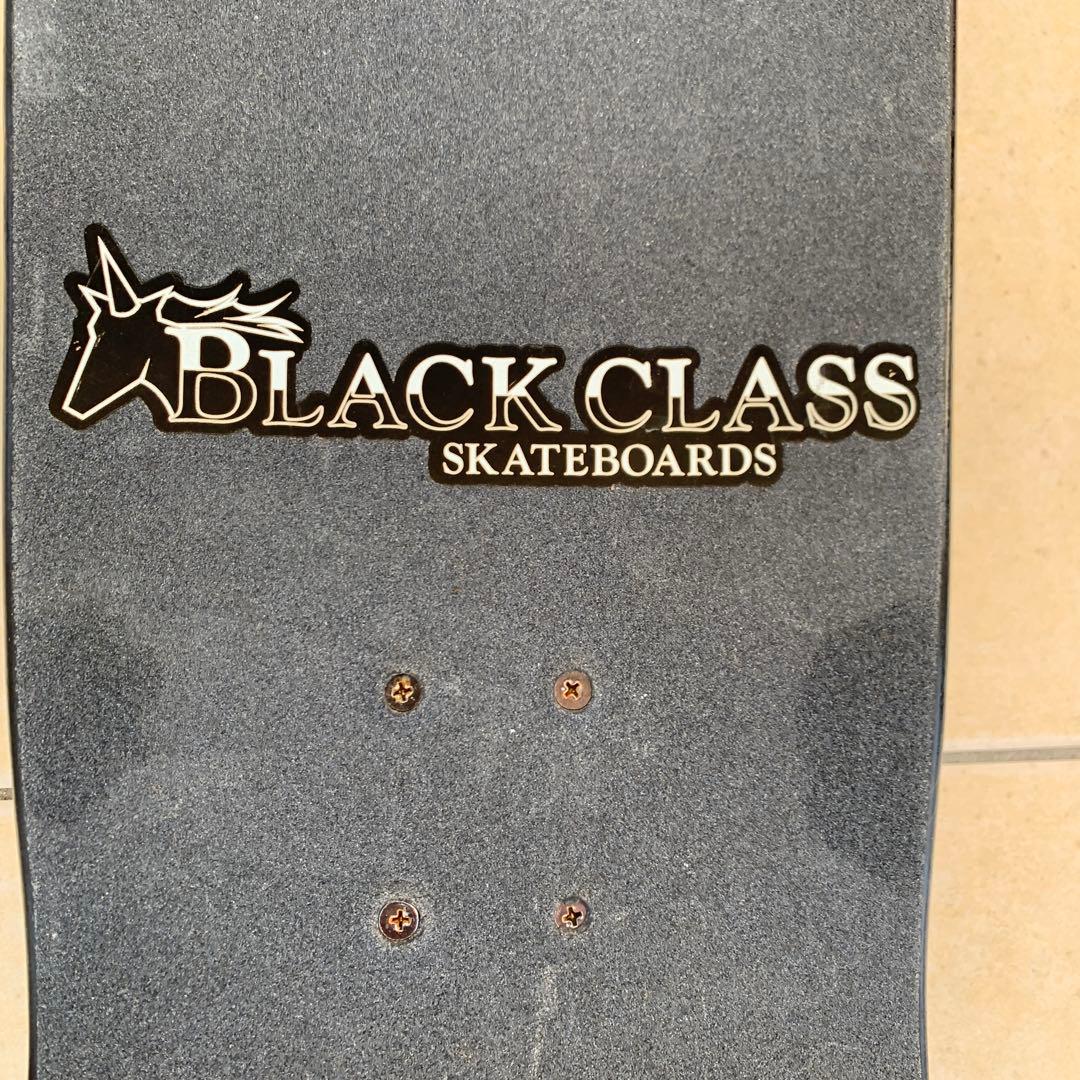 【最終値下げ】希少！BLAC CLASSスケートボード