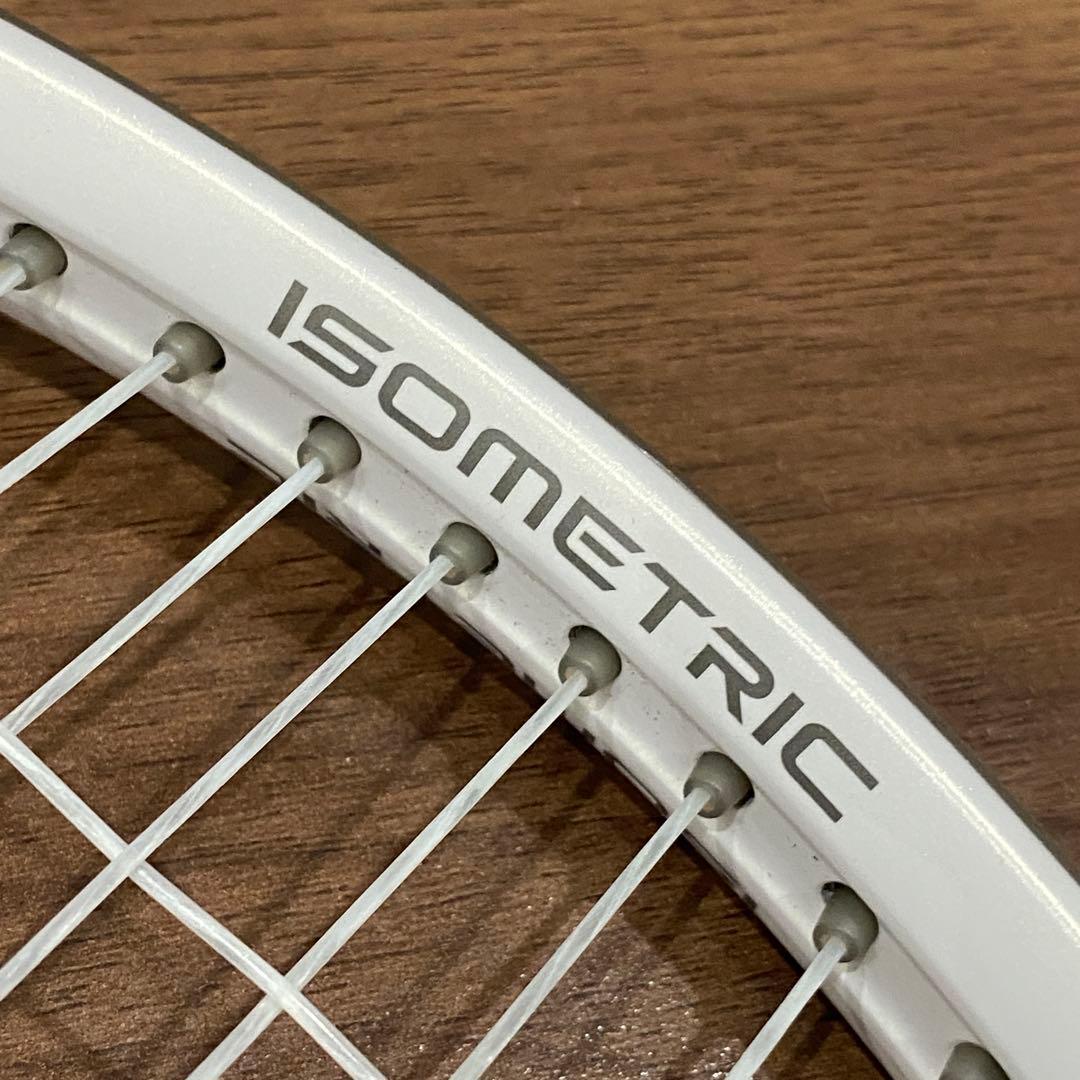 【美品】YONEX ヨネックス　VCORE100 サンドベージュ テニスラケット
