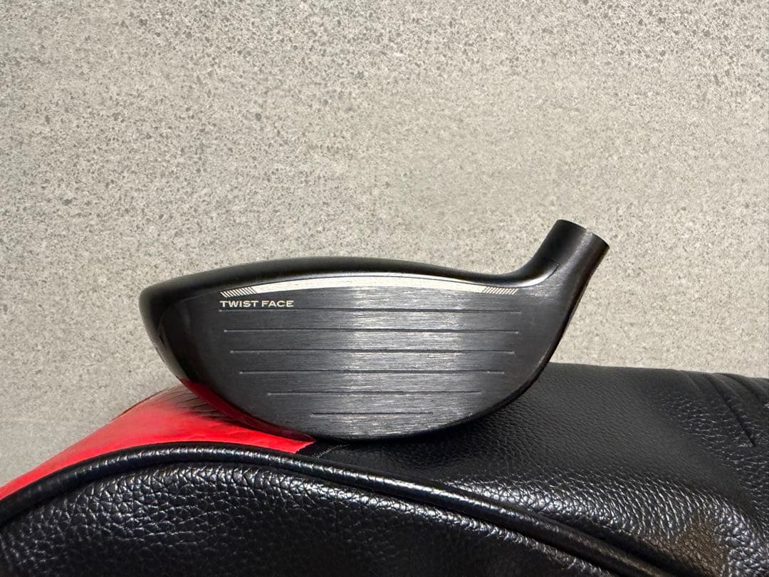 【良品】テーラーメイド ステルス2 STEALTH 2 プラス 5W