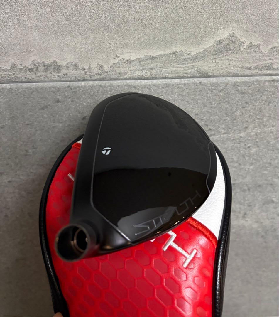 【良品】テーラーメイド ステルス2 STEALTH 2 プラス 5W