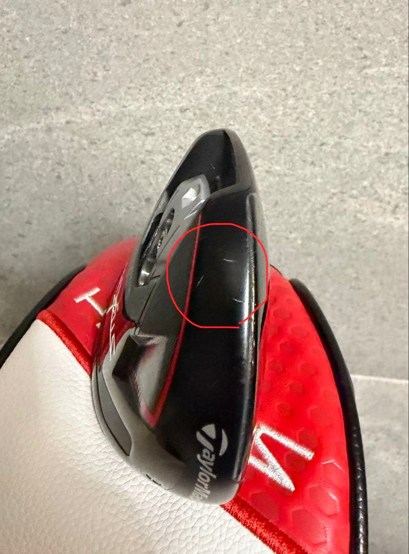 【良品】テーラーメイド ステルス2 STEALTH 2 プラス 5W