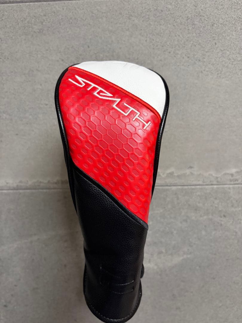【良品】テーラーメイド ステルス2 STEALTH 2 プラス 5W