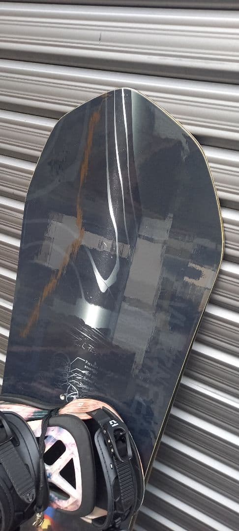 再値下げ　スノーボードセット Capita Union Deeluxe