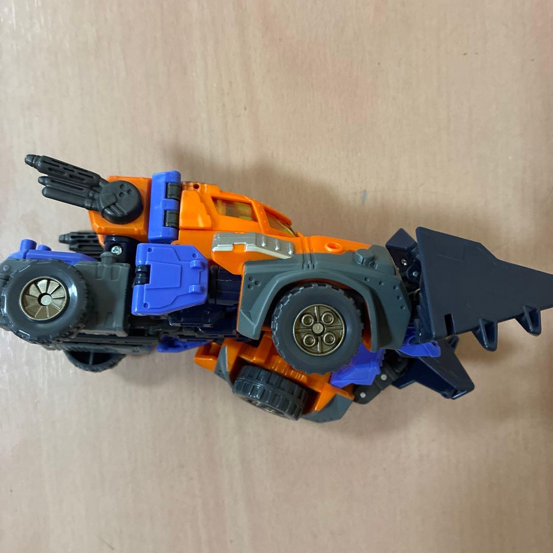 ⭐️希少・美品⭐️トランスフォーマー　スーパーリンク