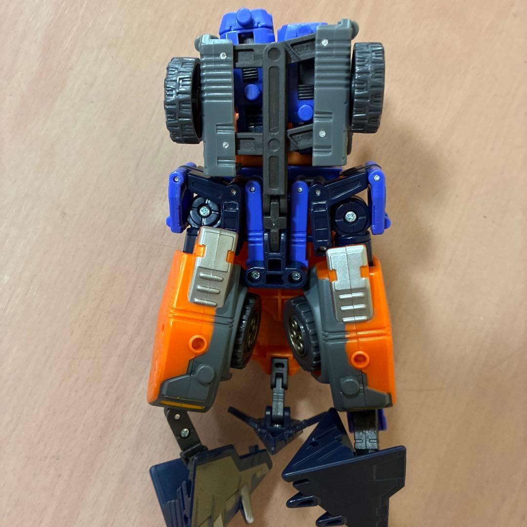 ⭐️希少・美品⭐️トランスフォーマー　スーパーリンク