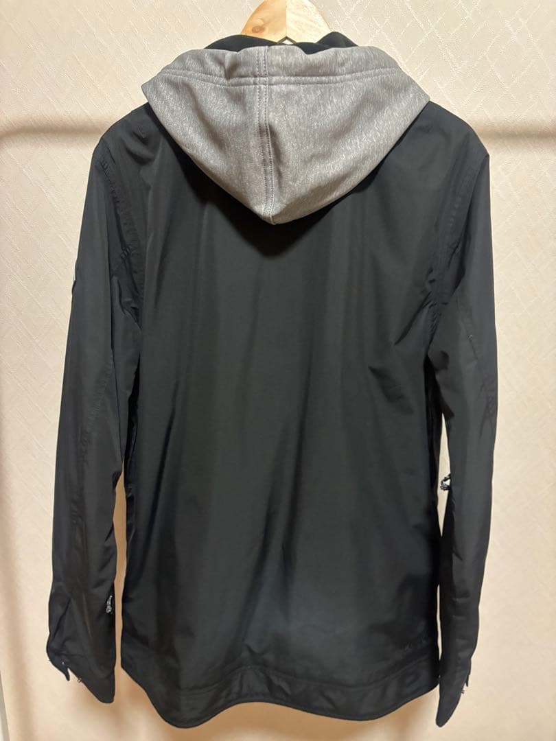 BURTON ブラック スノーボードウェア Mサイズ