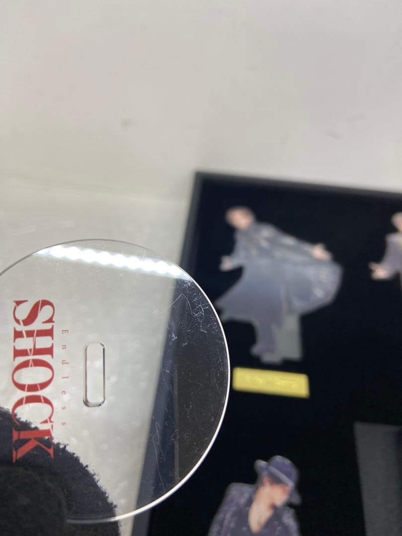 ⚫︎ 堂本光一　Endless SHOCK アクリルスタンドセット