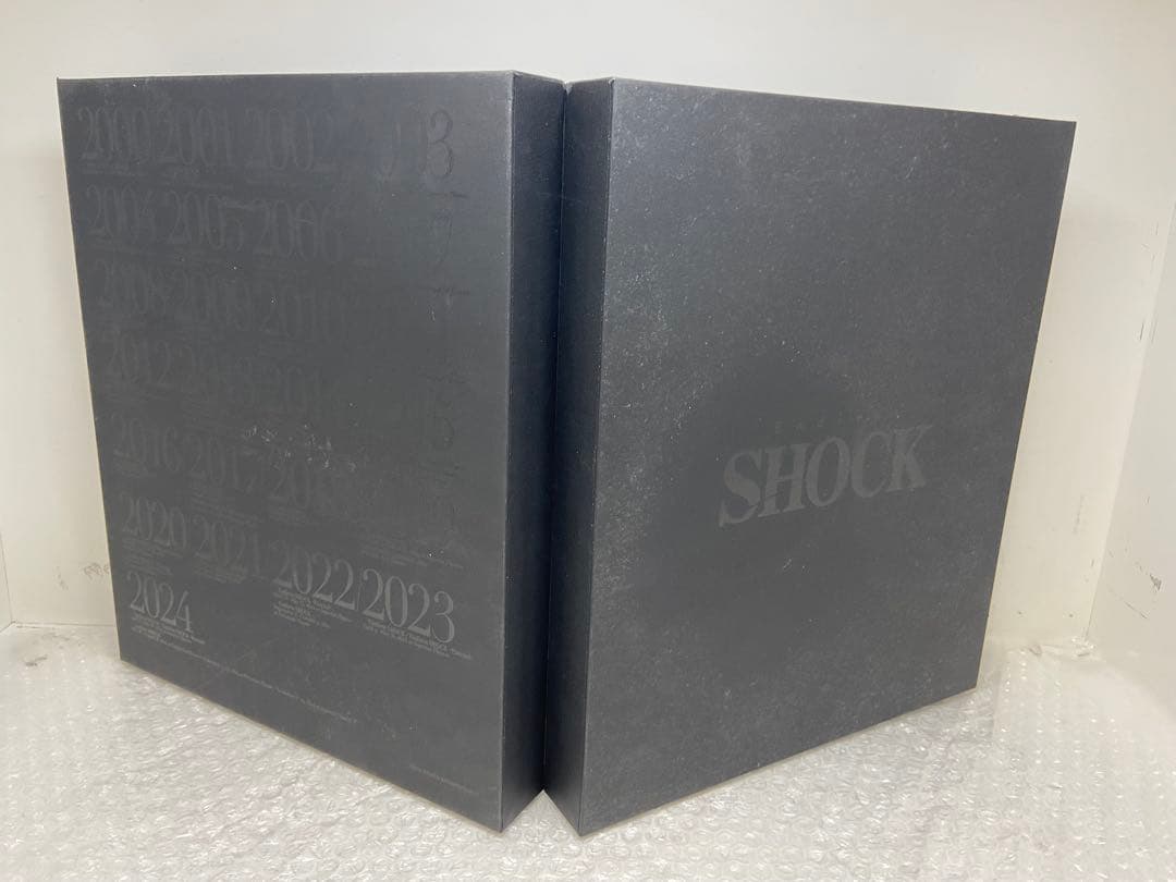 ⚫︎ 堂本光一　Endless SHOCK アクリルスタンドセット