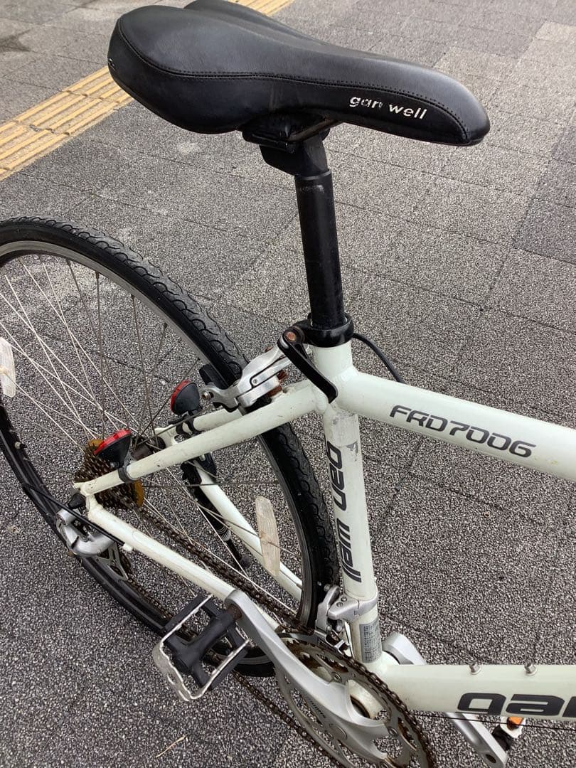 クロスバイク 700C
