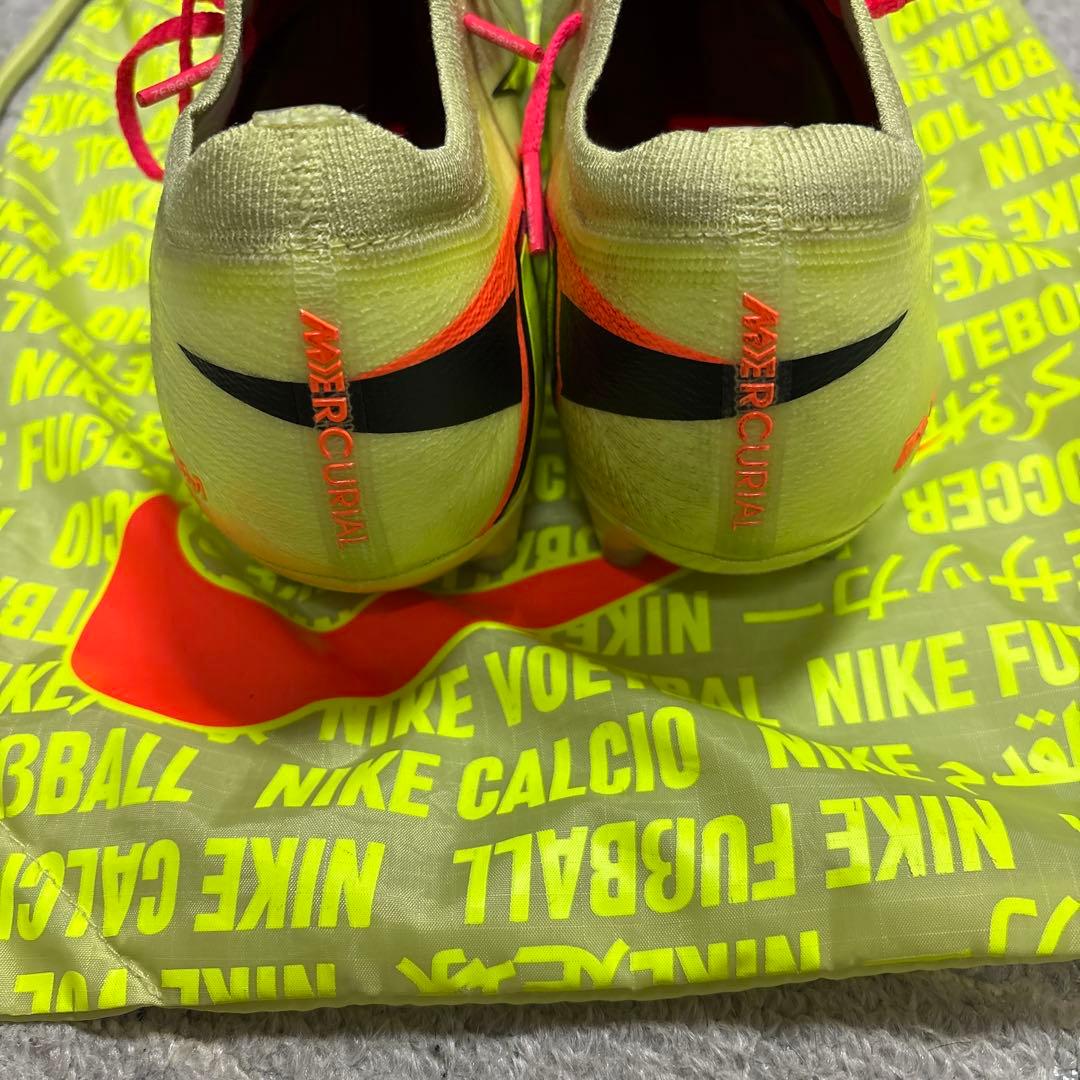 Nike Mercurialヴェイパー16エリート