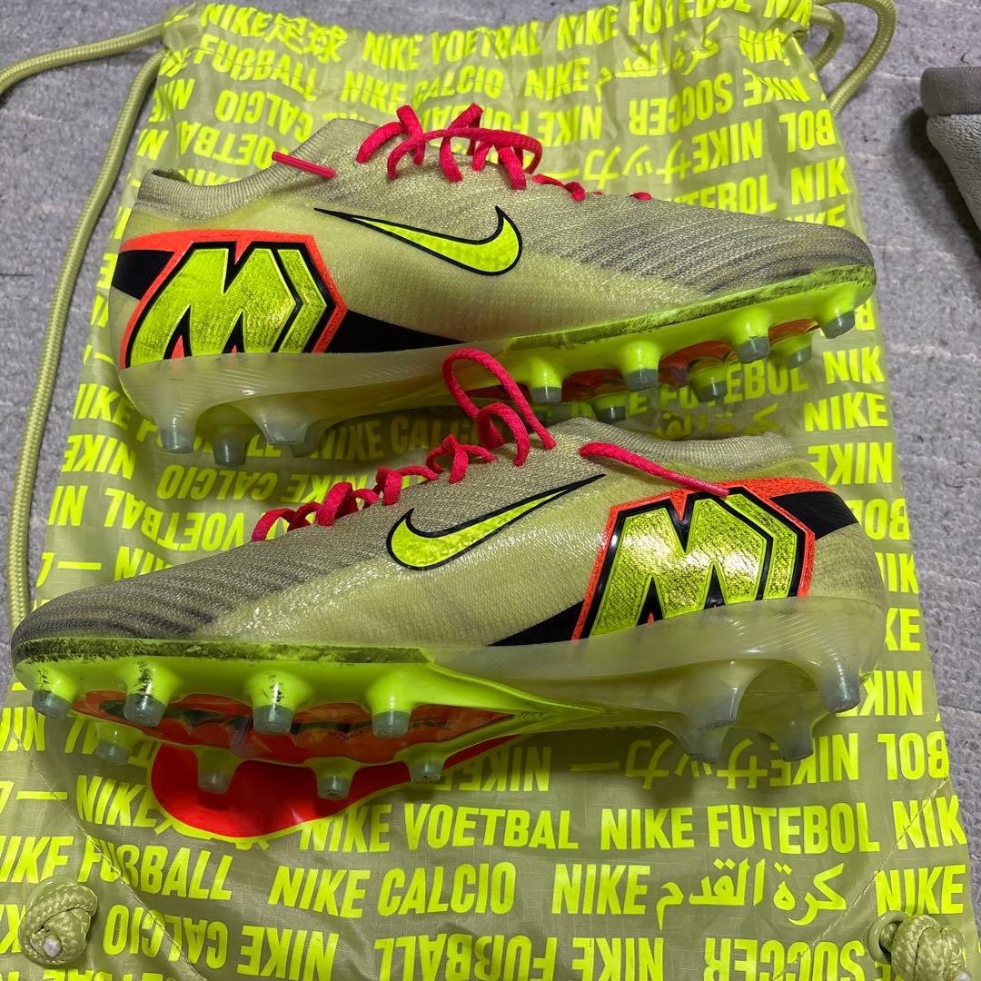 Nike Mercurialヴェイパー16エリート