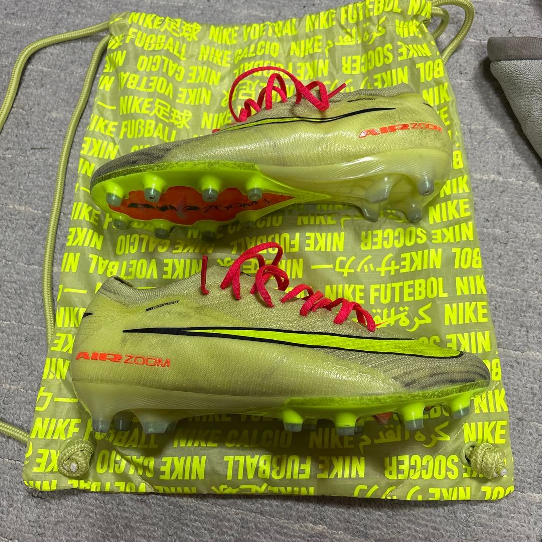 Nike Mercurialヴェイパー16エリート