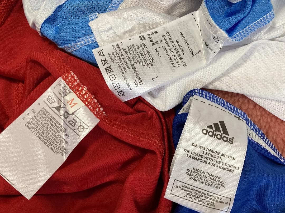 サッカー シャツ ユニフォーム アルゼンチン代表 チェルシー スペイン代表 古着