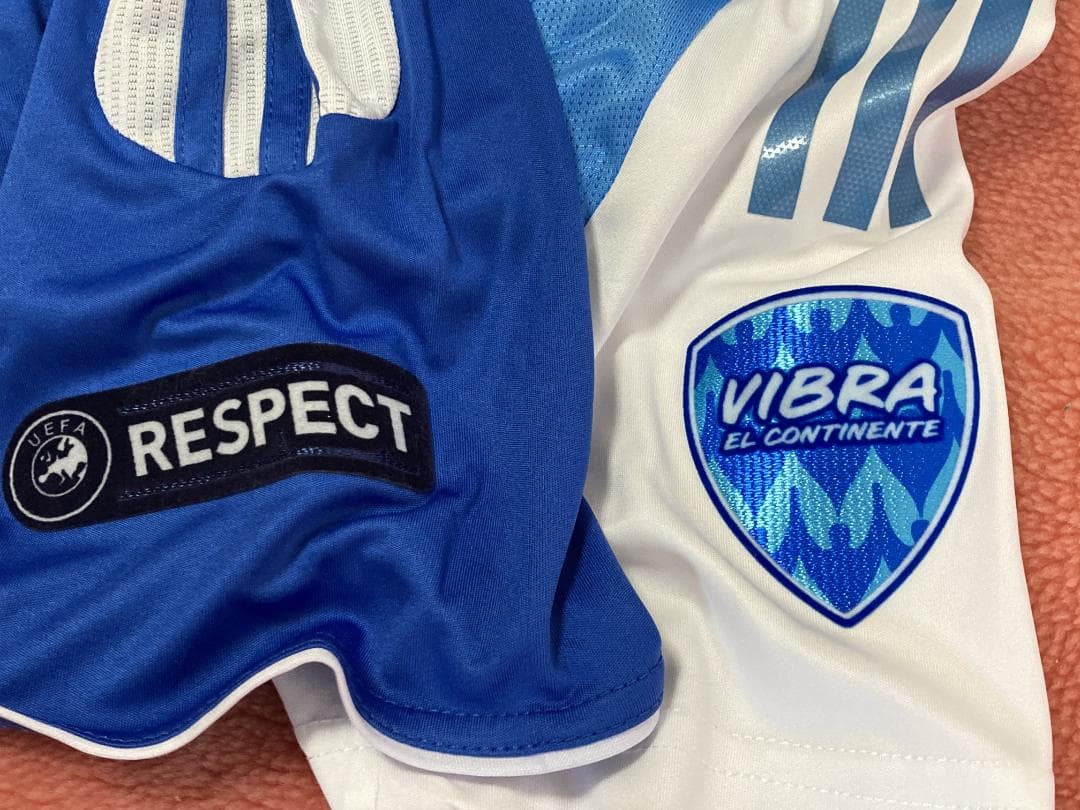 サッカー シャツ ユニフォーム アルゼンチン代表 チェルシー スペイン代表 古着