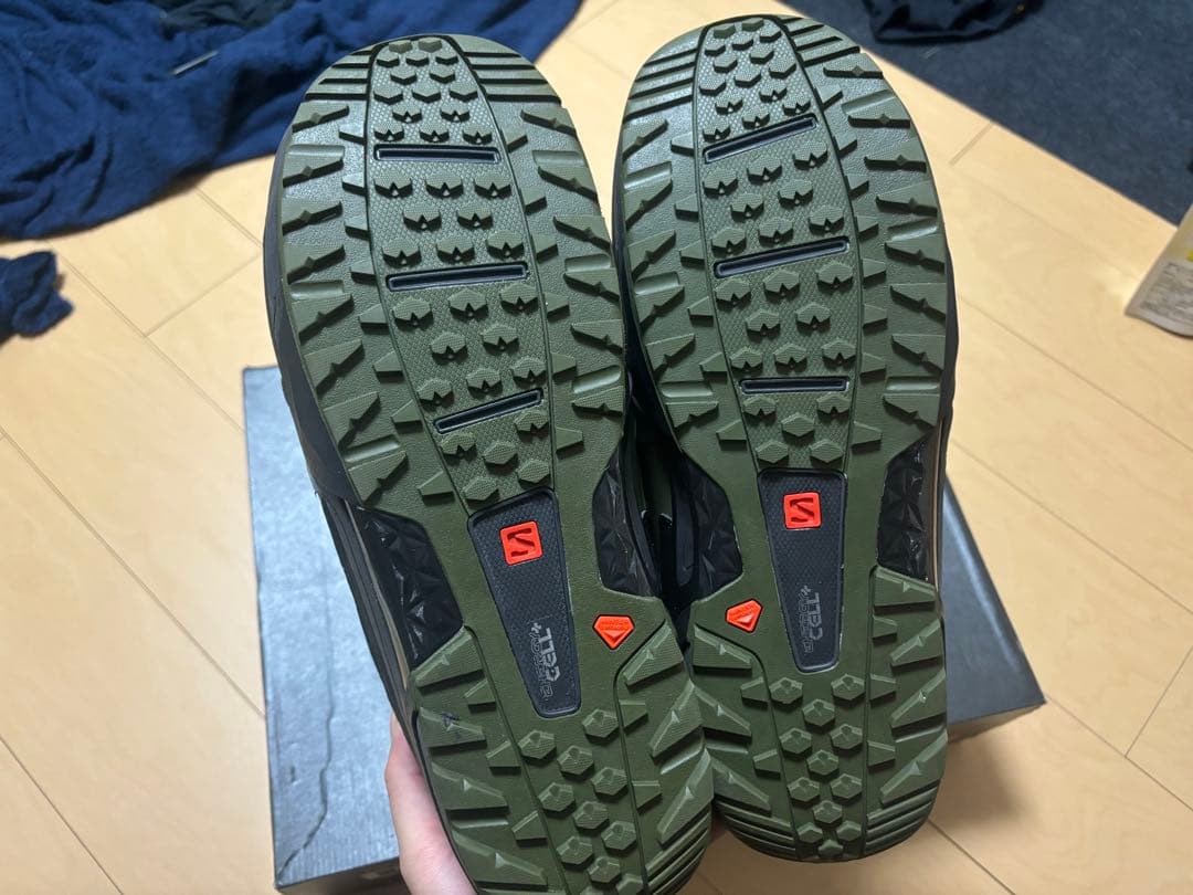SALOMON SYNAPSE WIDE JP スノーボードブーツ